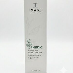 Image ormedic gel cleanser